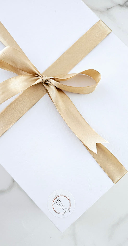 Gift Box with Ribbon