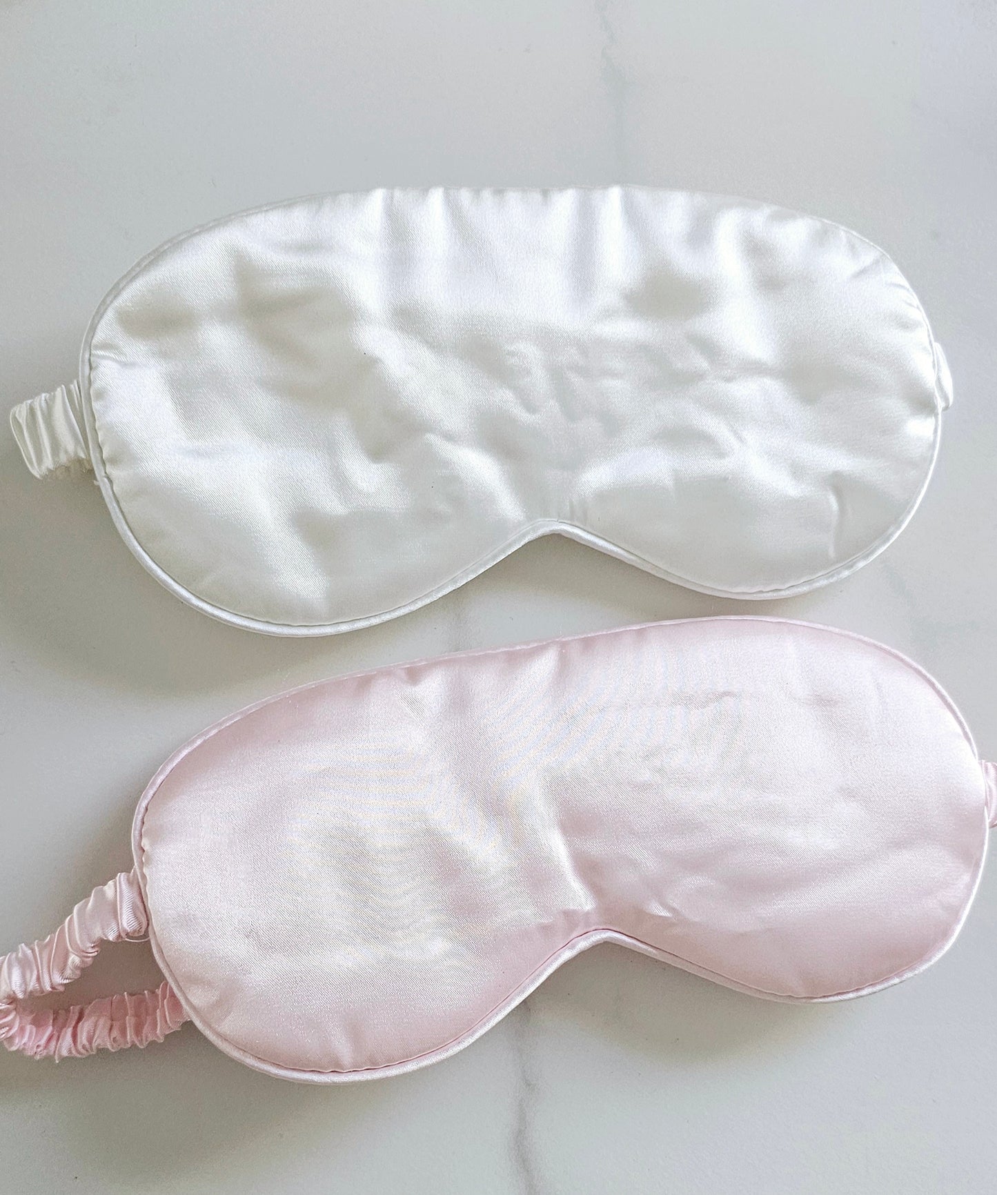 Satin feel sleep eye mask