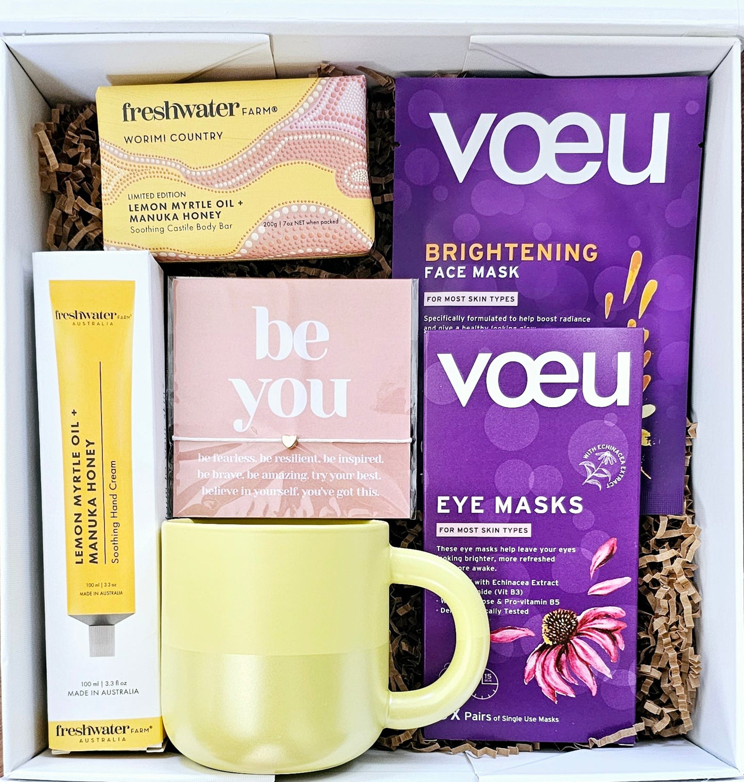 Confidence boost Hamper