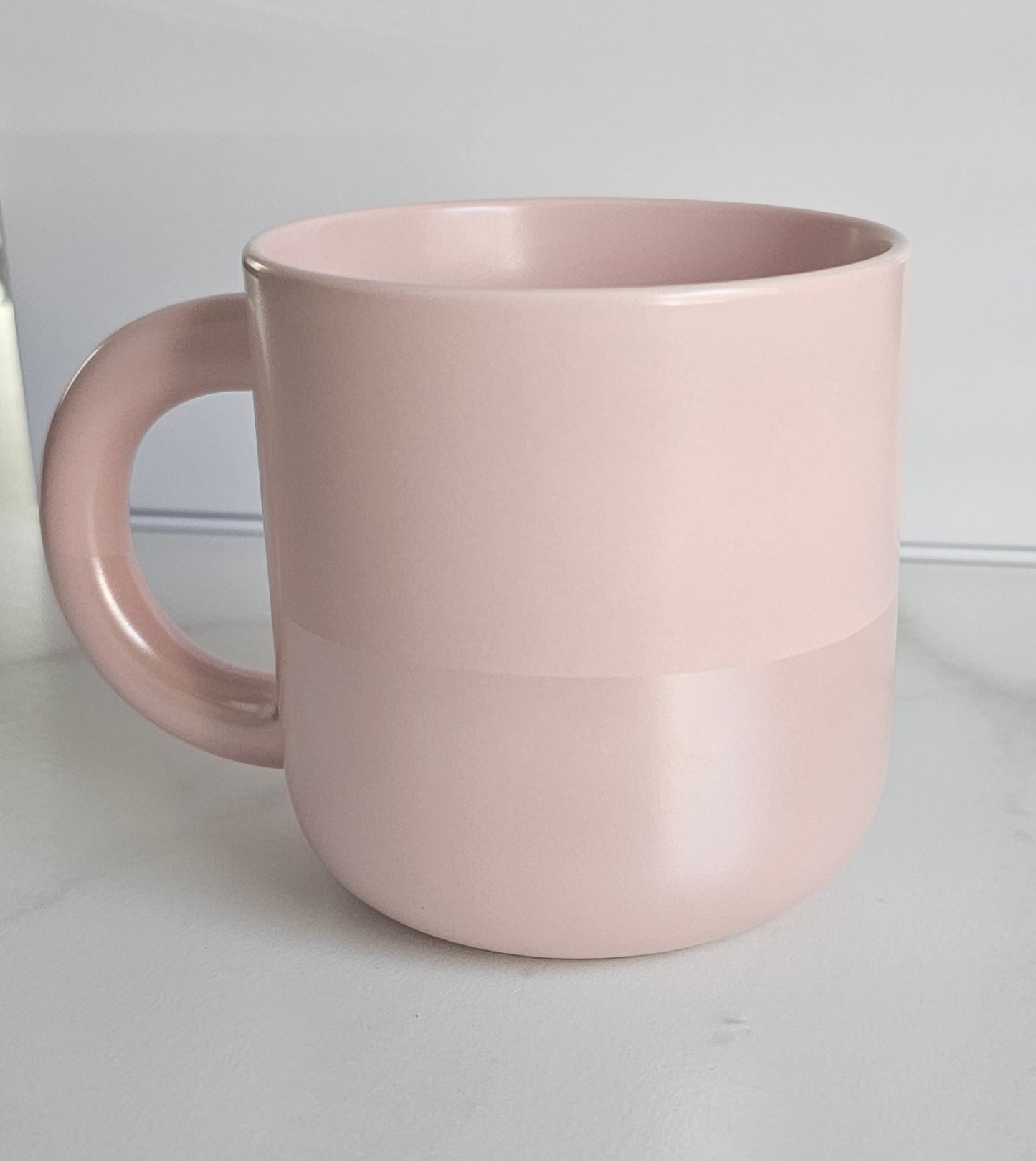 Horizon Mug Pink