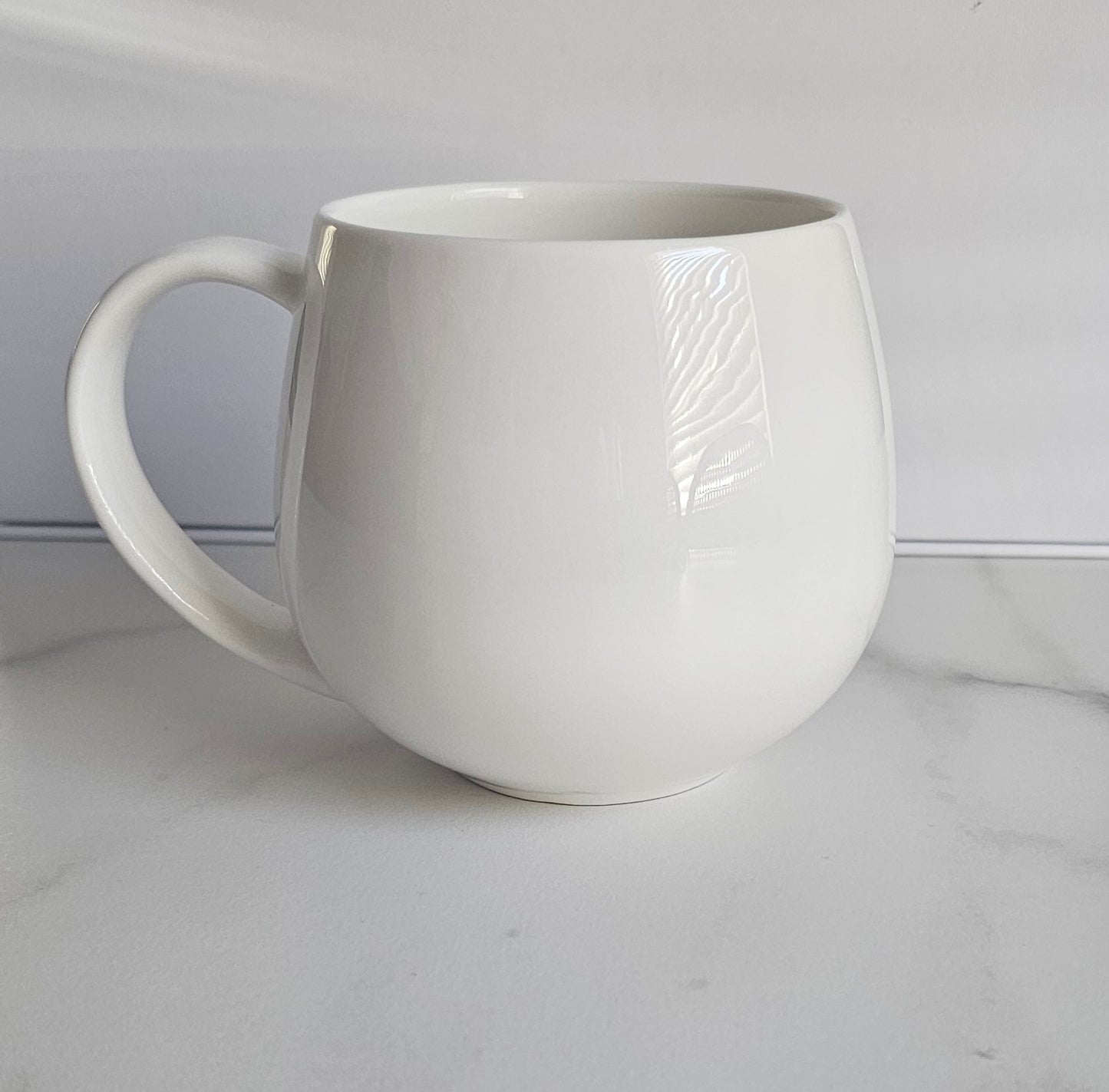 Maxwell & Williams Snug Mug White