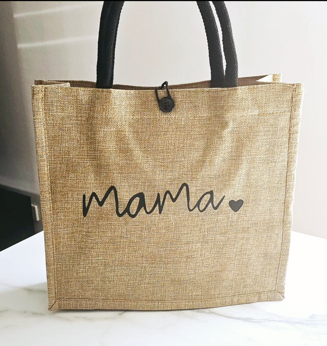 Mama Tote Bag