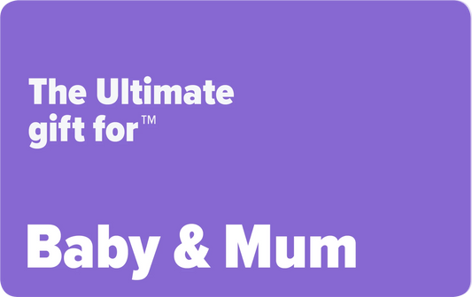 Gift Card - Baby & Mum